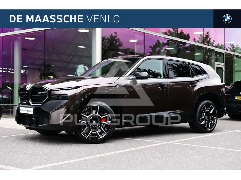 2026 BMW XM