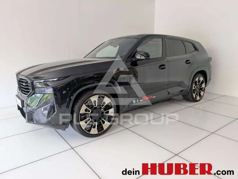 2026 BMW XM