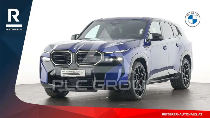 2026 BMW XM