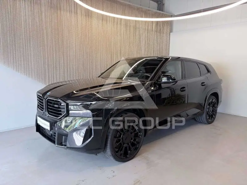 2026 BMW XM
