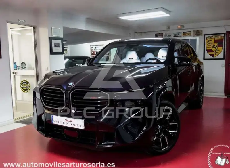 2026 BMW XM
