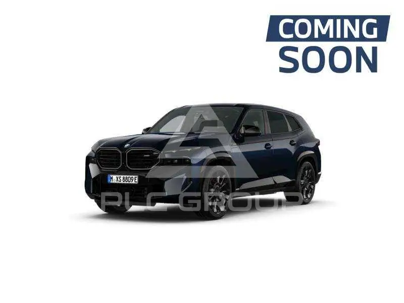 2026 BMW XM