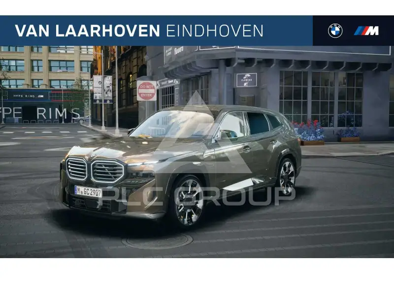 2026 BMW XM