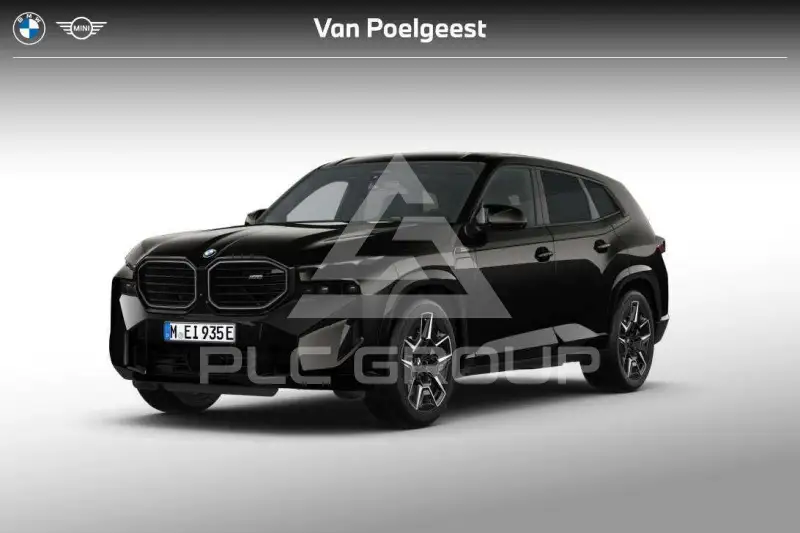 2026 BMW XM
