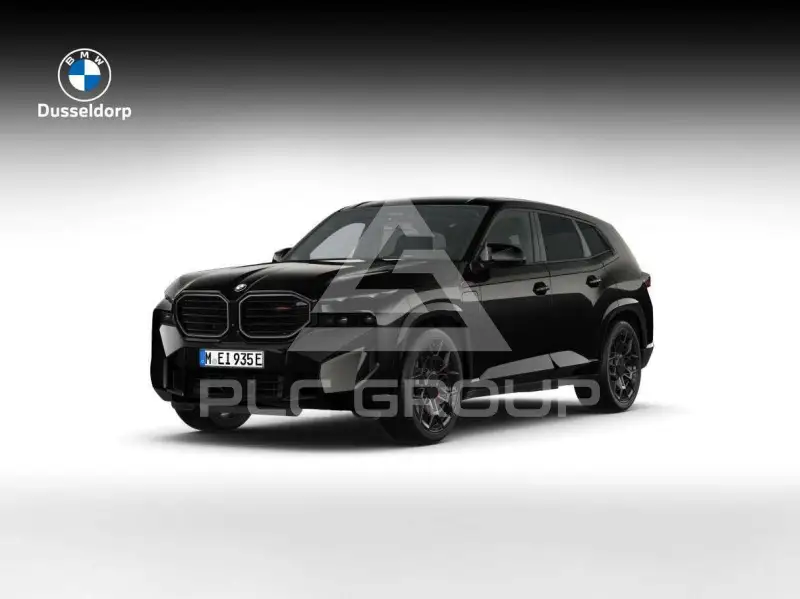 2026 BMW XM