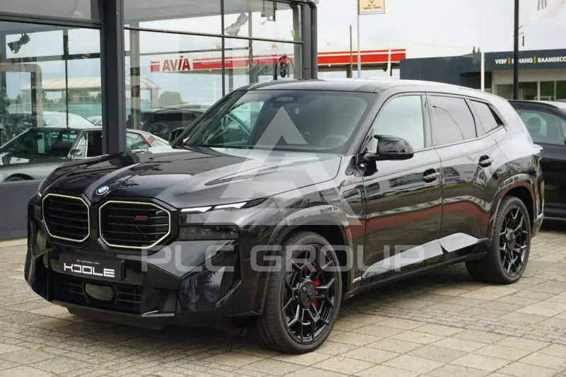 2026 BMW XM