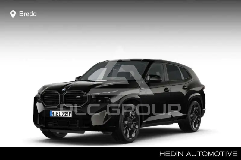 2026 BMW XM