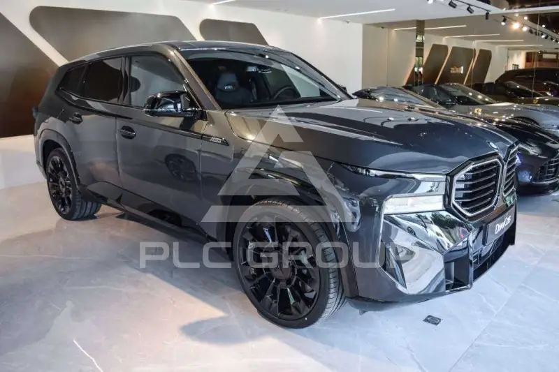 2026 BMW XM