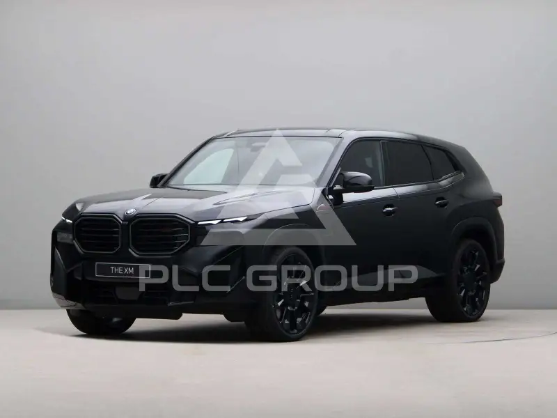 2026 BMW XM