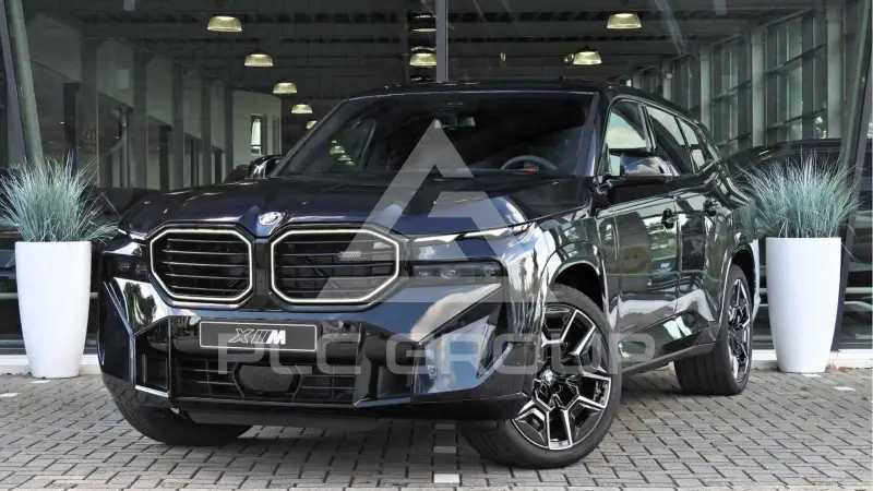 2026 BMW XM