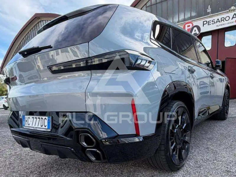 2026 BMW XM
