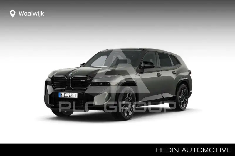 2026 BMW XM