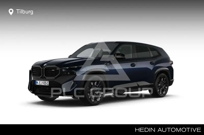 2026 BMW XM