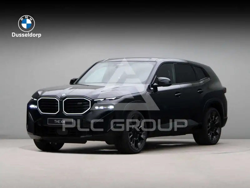 2026 BMW XM