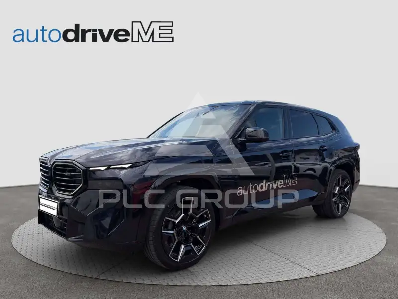 2026 BMW XM