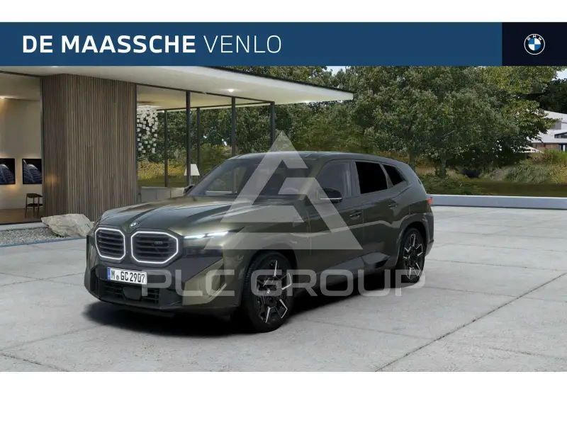 2026 BMW XM