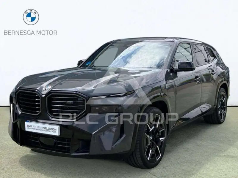 2026 BMW XM