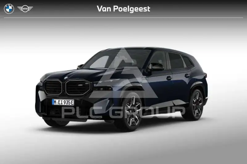 2026 BMW XM