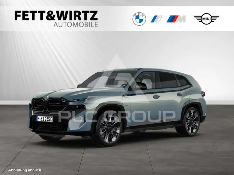 2026 BMW XM