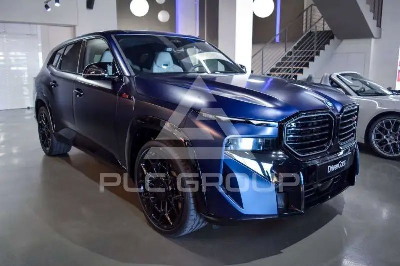2026 BMW XM