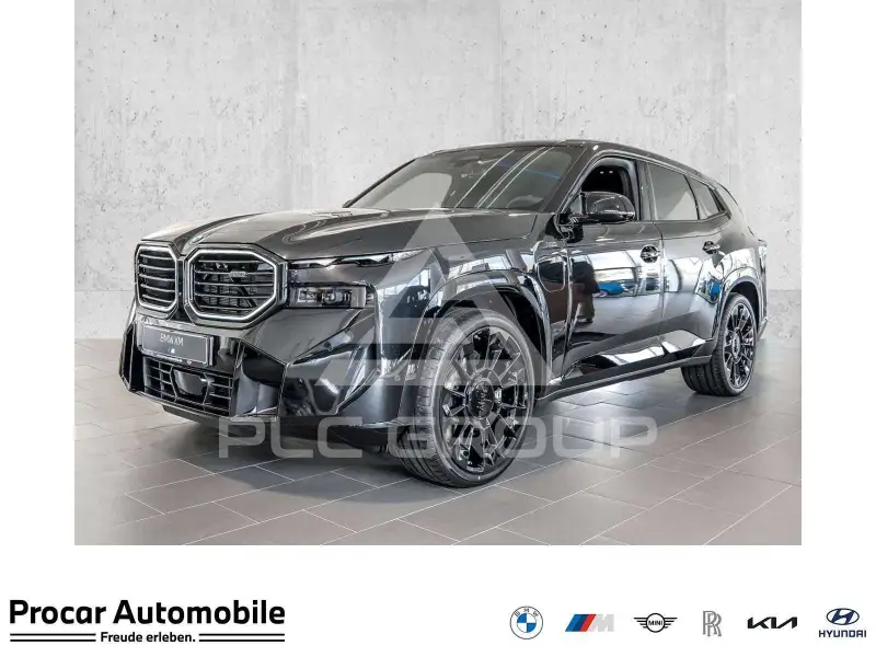 2026 BMW XM
