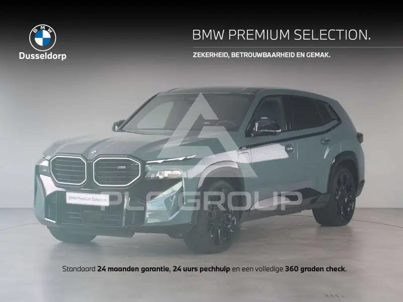 2026 BMW XM
