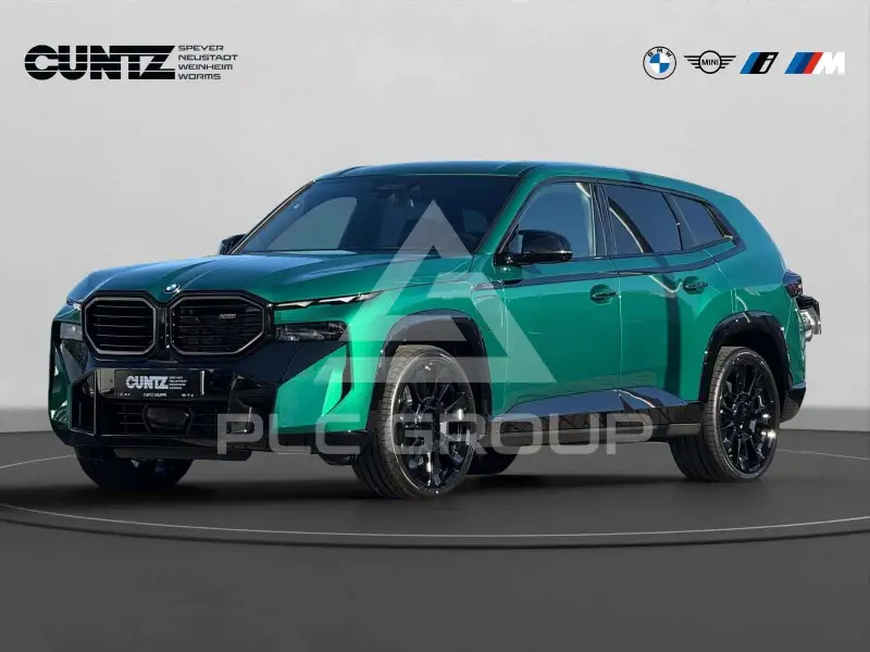 2026 BMW XM