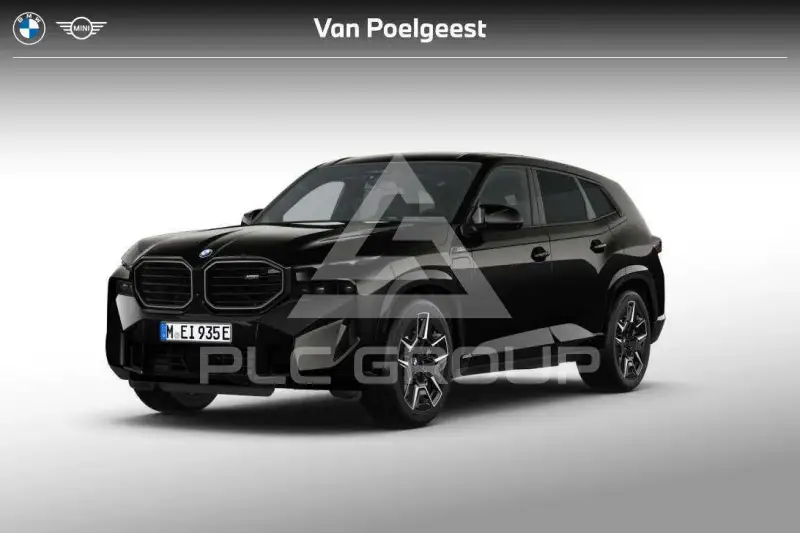2026 BMW XM