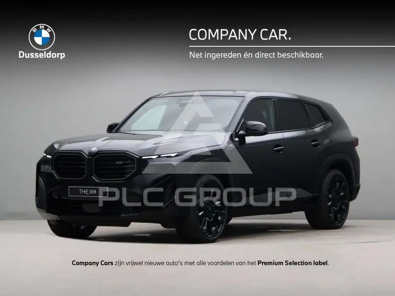 2026 BMW XM