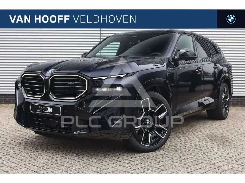 2026 BMW XM