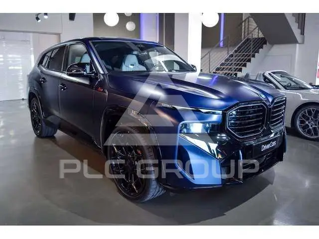 2026 BMW XM