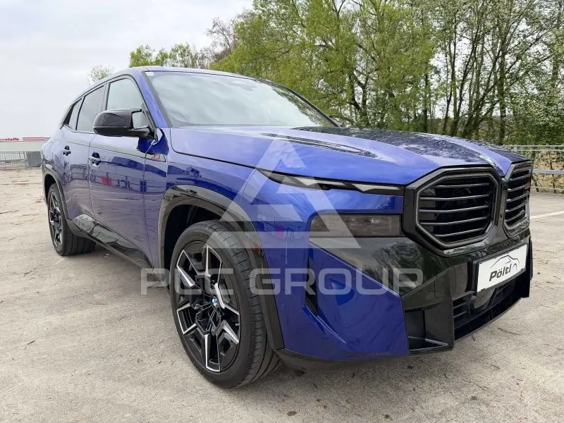 2026 BMW XM