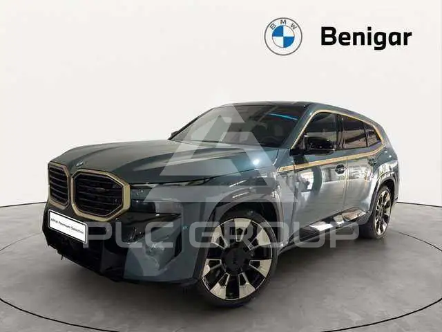 2026 BMW XM