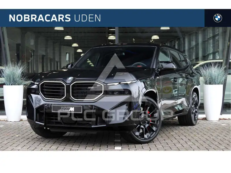2026 BMW XM