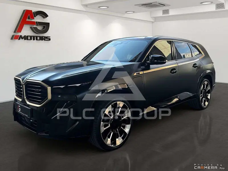 2026 BMW XM
