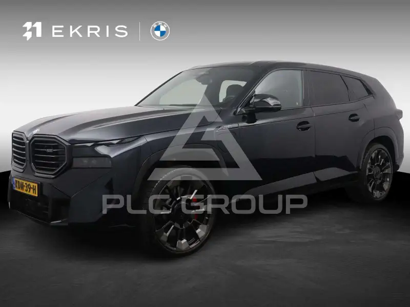 2026 BMW XM