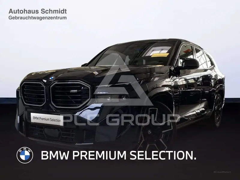 2026 BMW XM