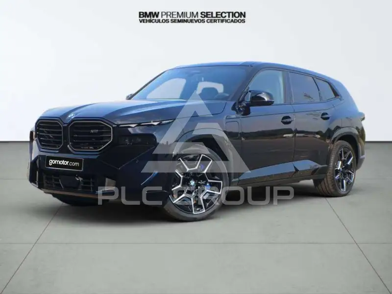 2026 BMW XM