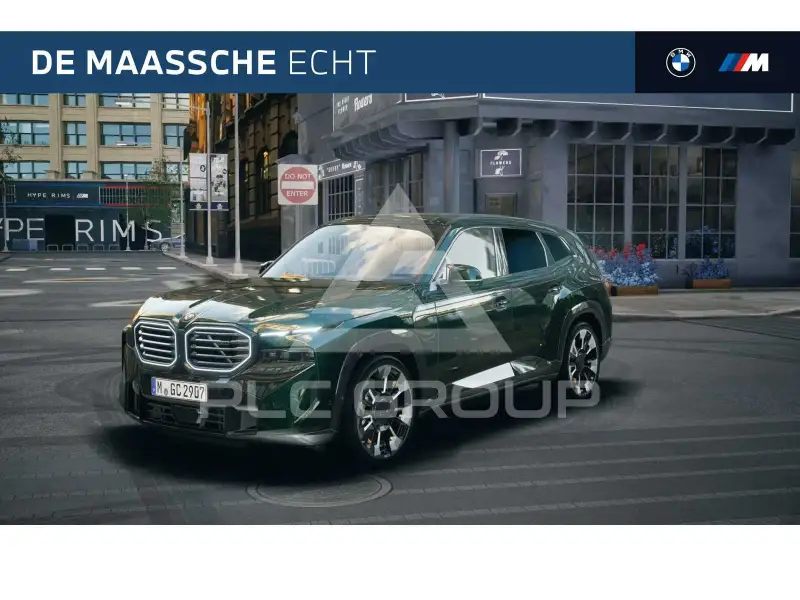 2026 BMW XM