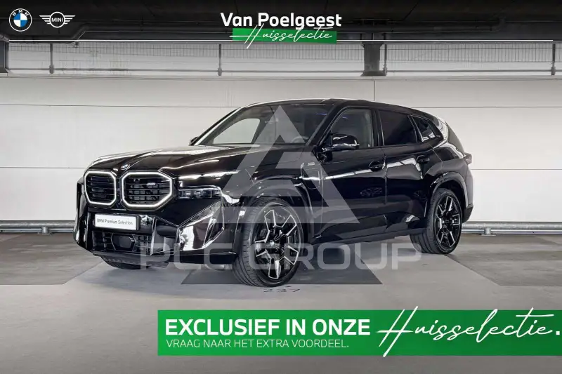 2026 BMW XM