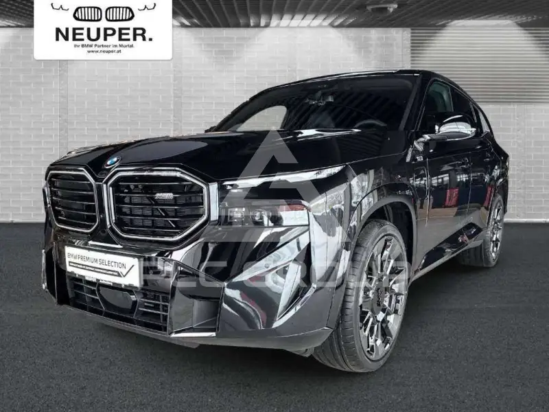2026 BMW XM