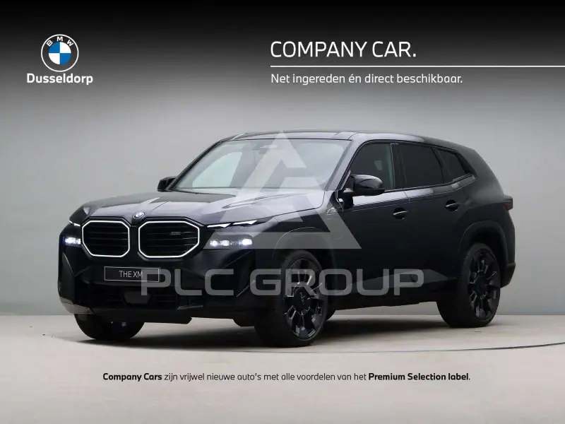 2026 BMW XM