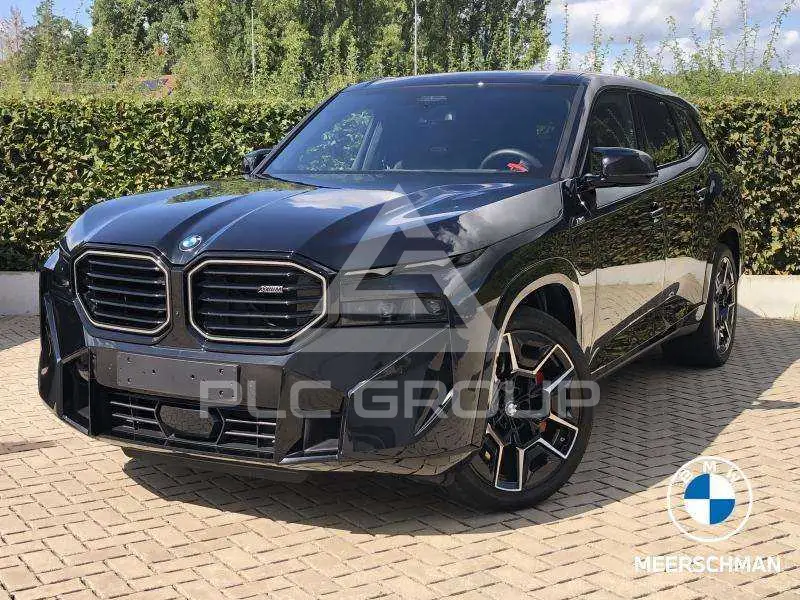 2026 BMW XM