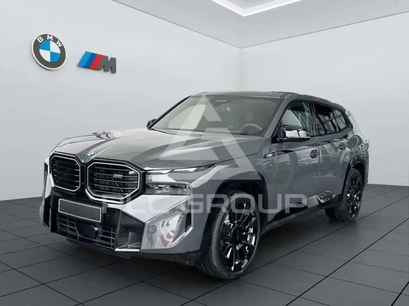 2026 BMW XM