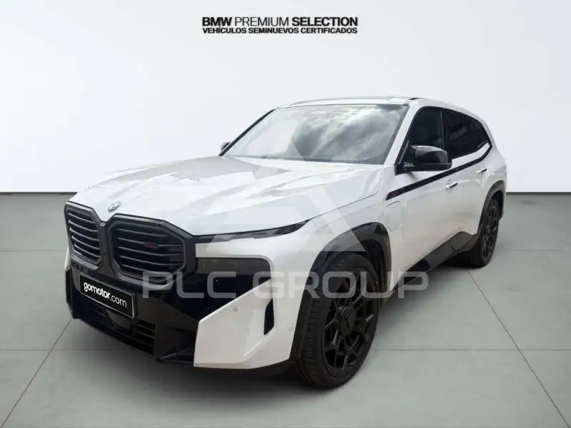 2026 BMW XM