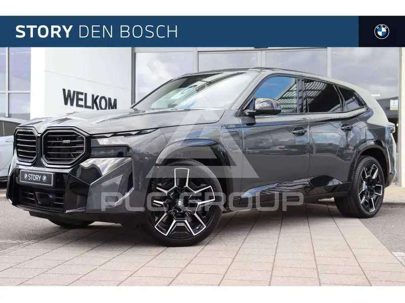 2026 BMW XM