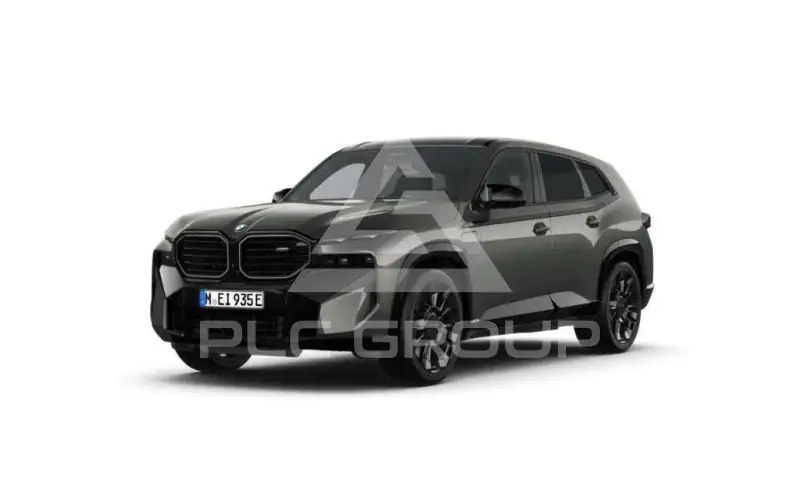2026 BMW XM