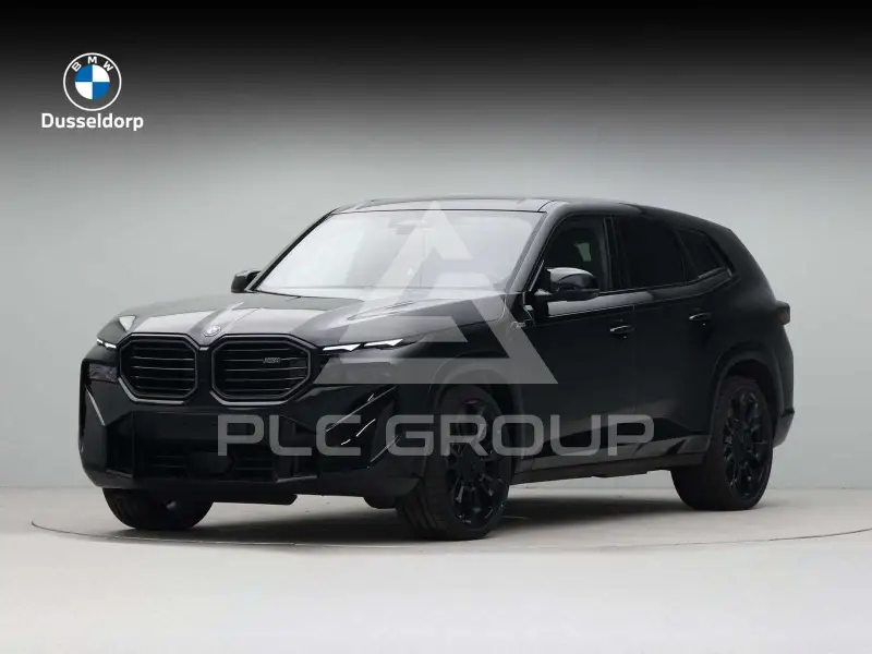 2026 BMW XM