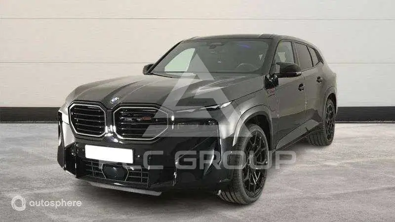 2026 BMW XM