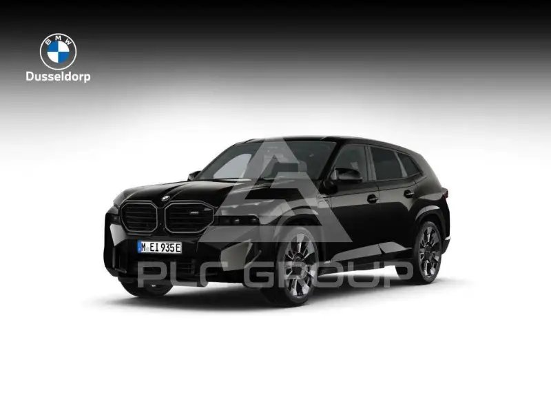 2026 BMW XM